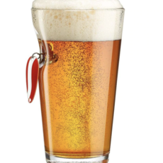 BenShot Pint Glass - Fishing Lure