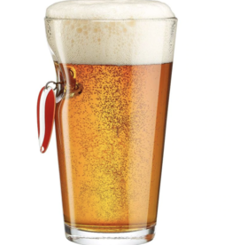 Pint Glass - Fishing Lure