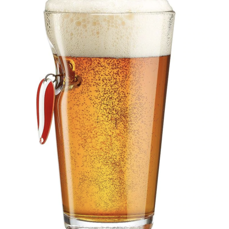 BenShot Pint Glass - Fishing Lure