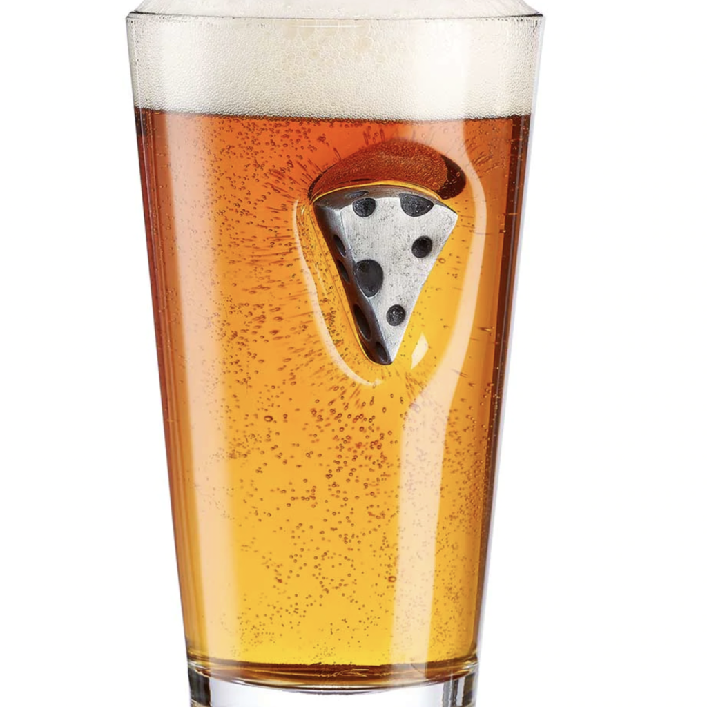 Pint Glass - Wisconsin Cheese