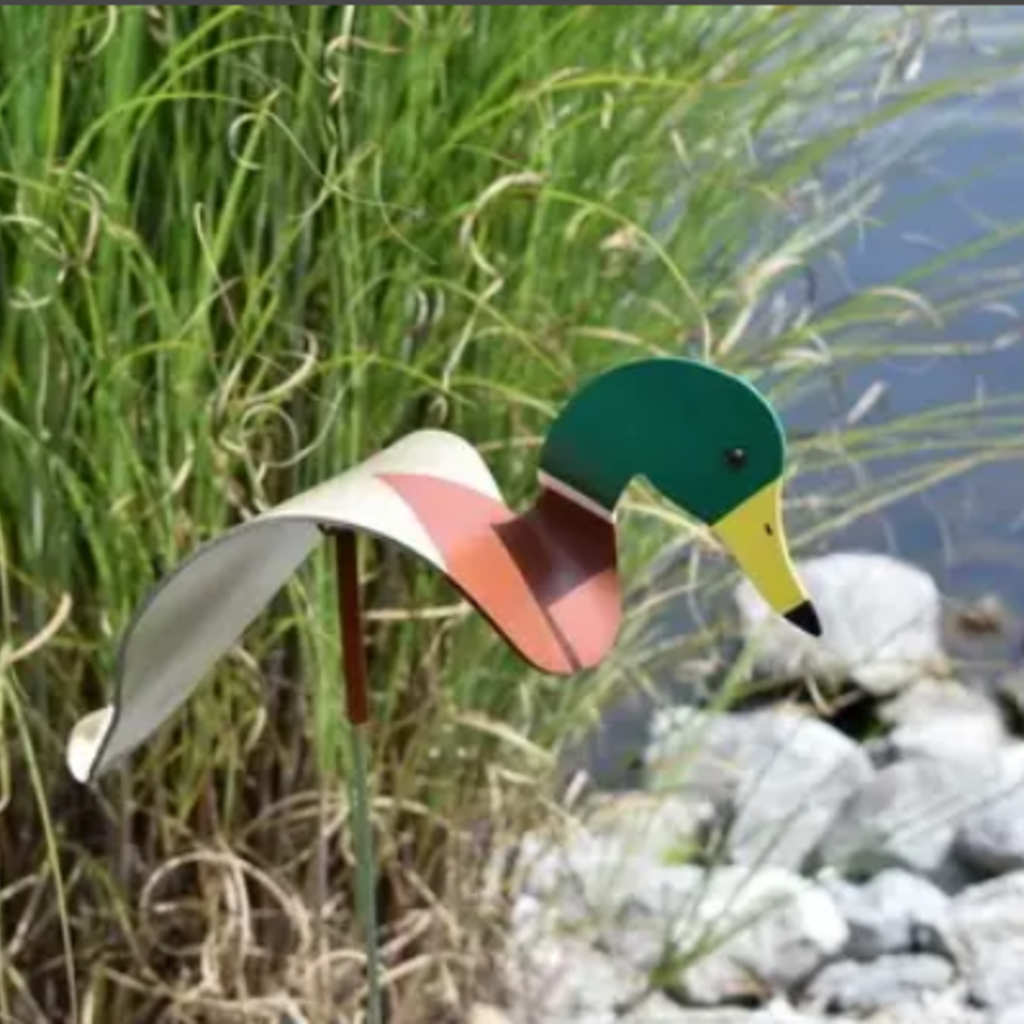 Florida Dancing Birds Wind Dancer - Mallard Duck
