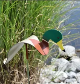 Florida Dancing Birds Wind Dancer - Mallard Duck