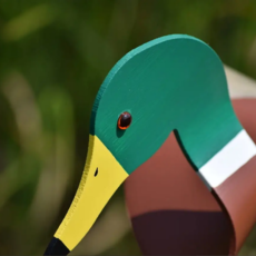 Florida Dancing Birds Wind Dancer - Mallard Duck