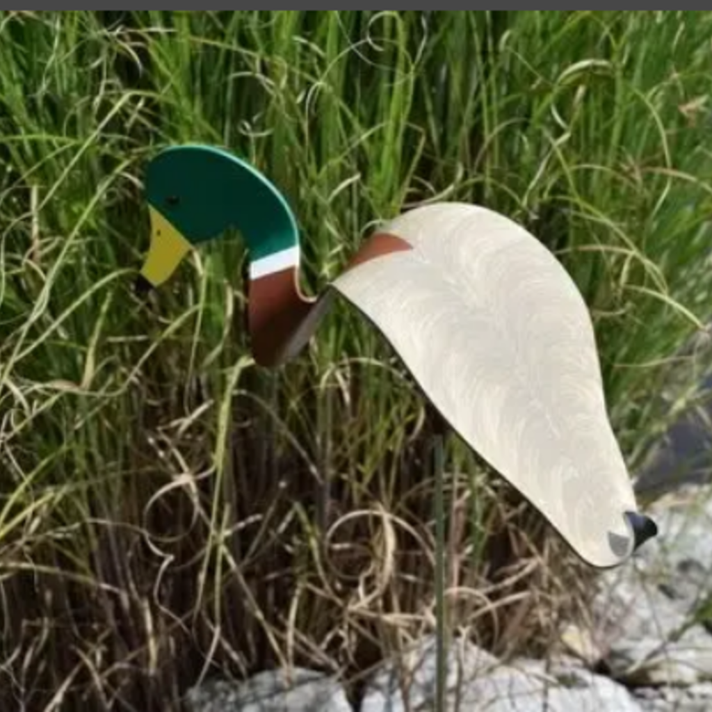 Florida Dancing Birds Wind Dancer - Mallard Duck