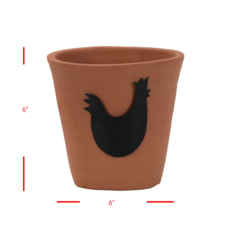 Farm Hen Planter