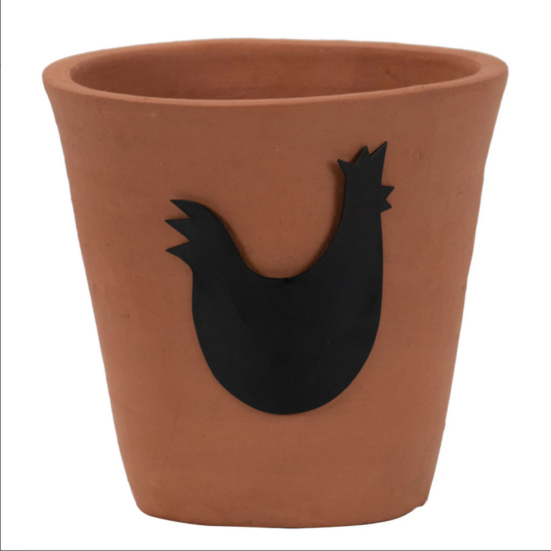 Farm Hen Planter