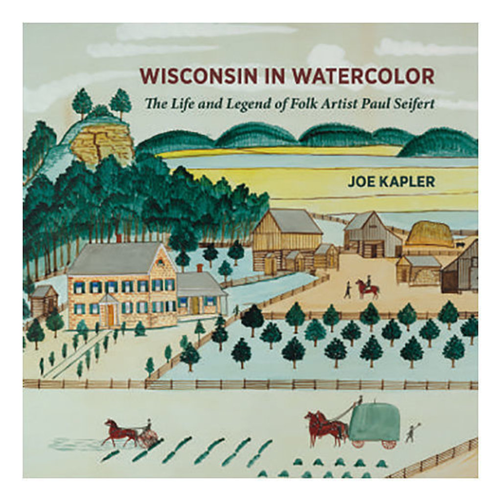 Wisconsin in Watercolor