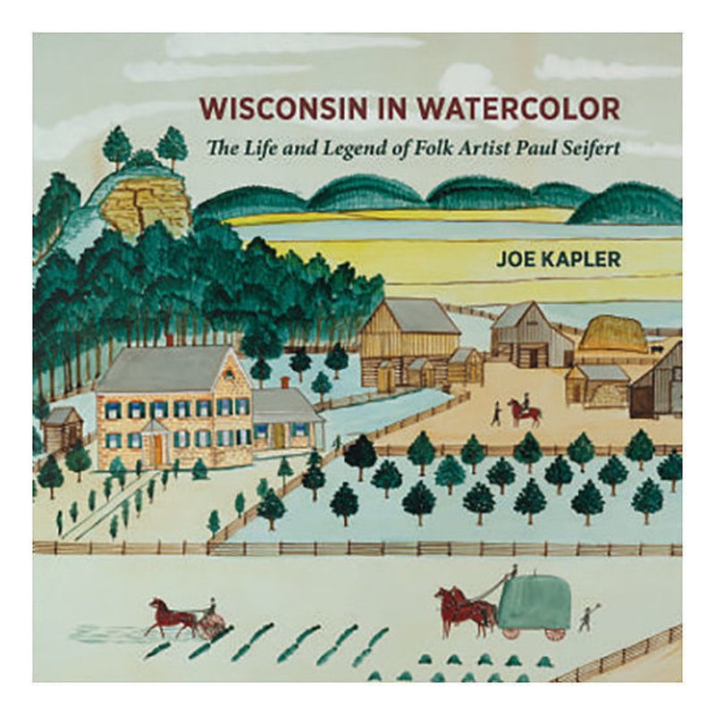 Wisconsin in Watercolor