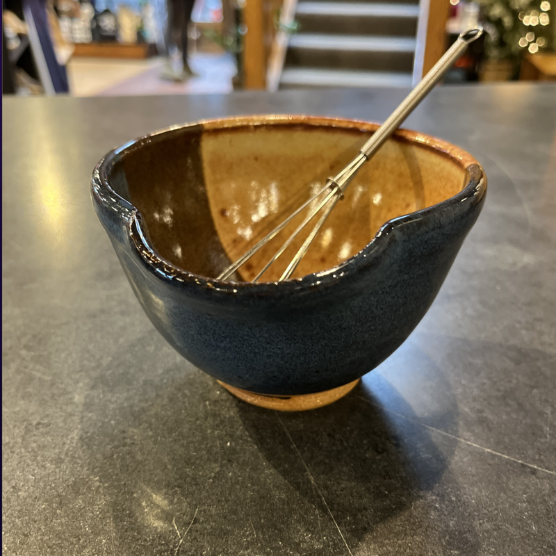 Encore Arts Encore Arts Pottery: Whisk Bowl