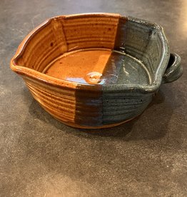 Encore Arts Encore Arts Pottery: Squared Bread Baker