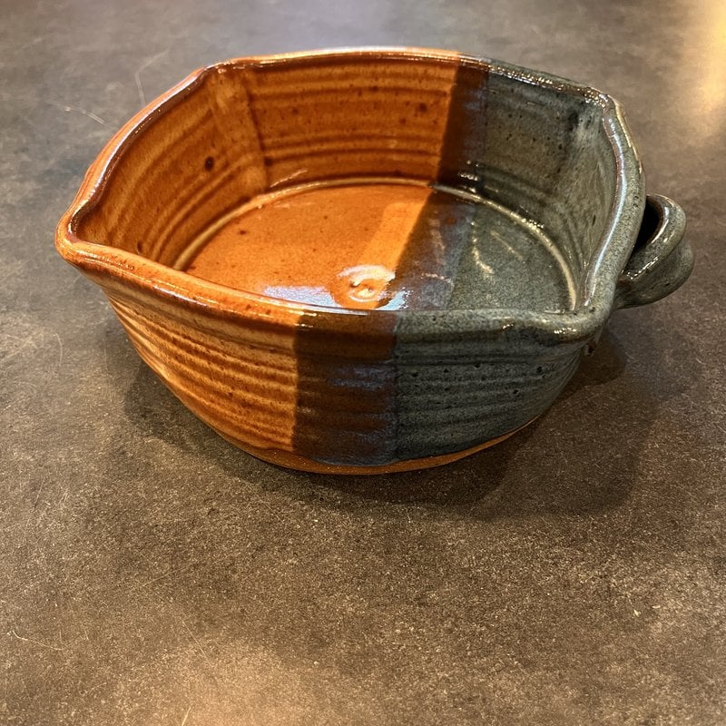 Encore Arts Pottery: Squared Bread Baker