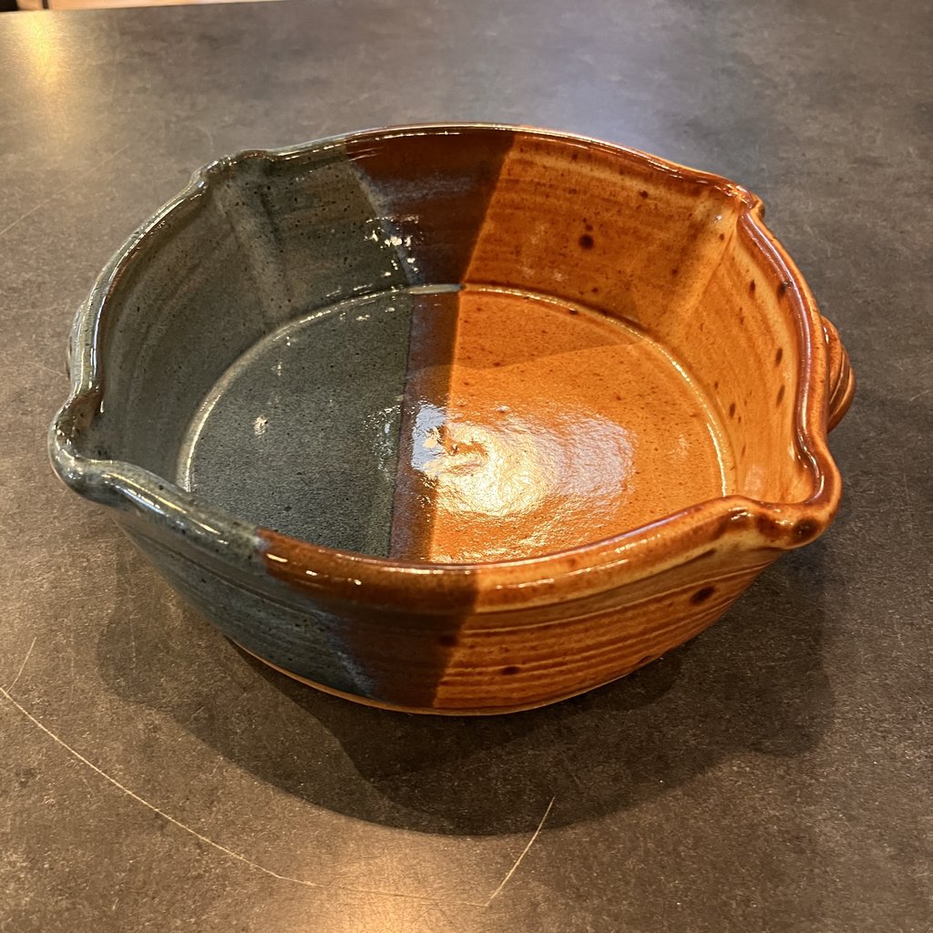 Encore Arts Pottery: Large Baking Dish