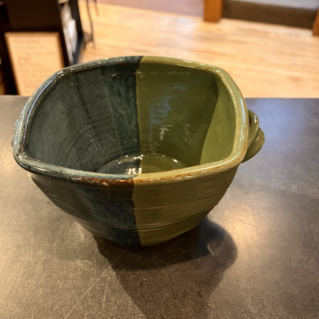Encore Arts Pottery: Small Baking Dish