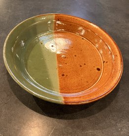 Encore Arts Encore Arts Pottery: Pie/Quiche Plate