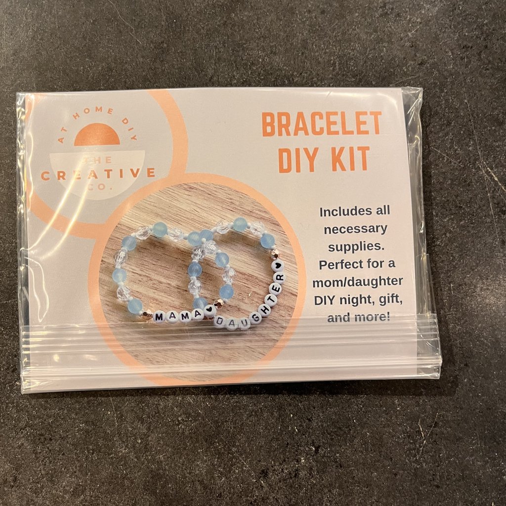 DIY Bracelet Kit (Double)