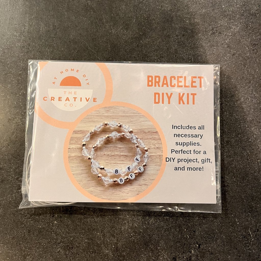 DIY Bracelet Kit (Double)