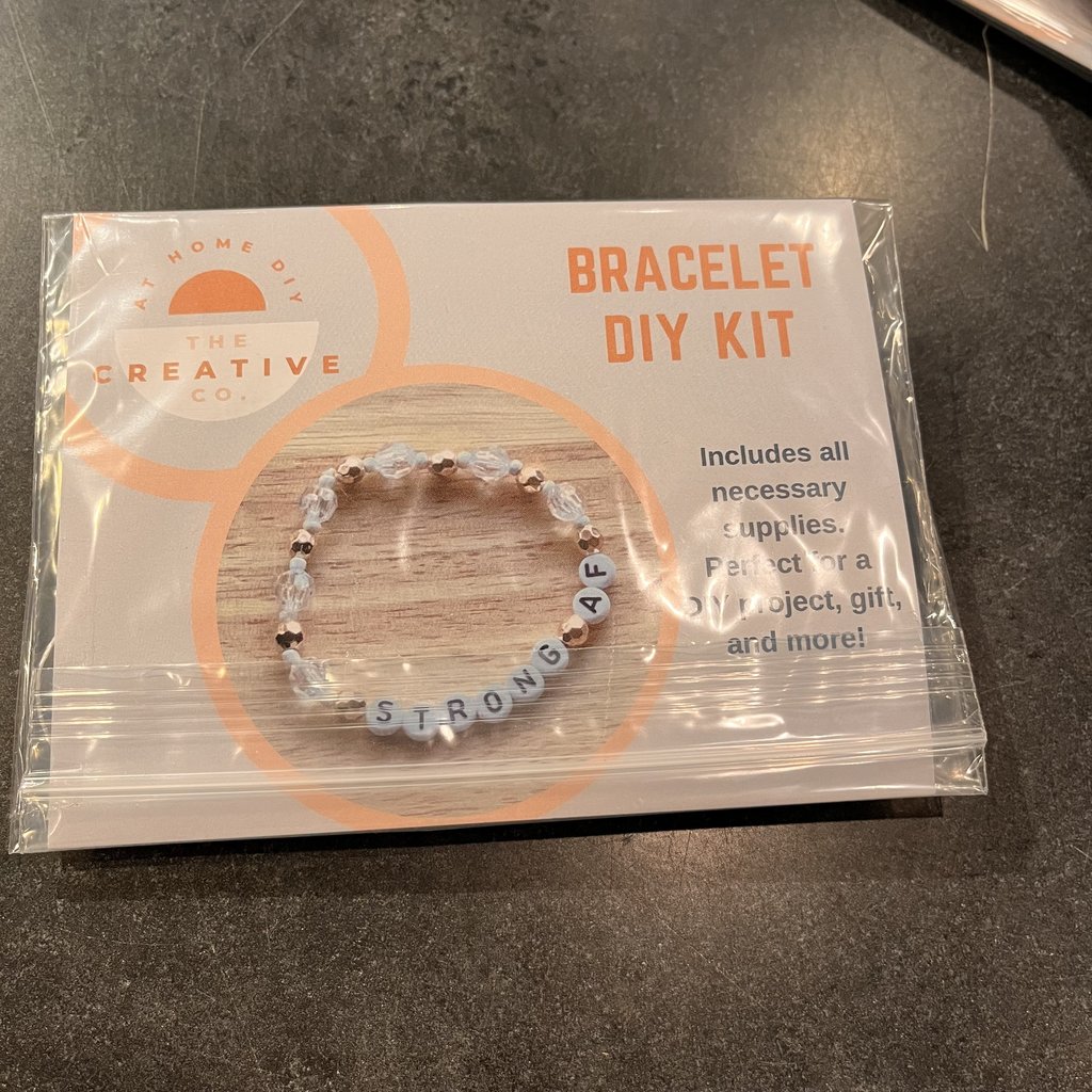 Brianna Cieslewicz DIY Bracelet Kit (Single)