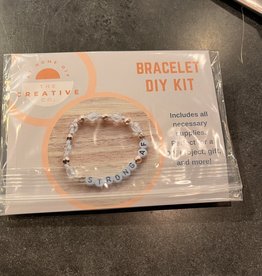 Brianna Cieslewicz DIY Bracelet Kit (Single)