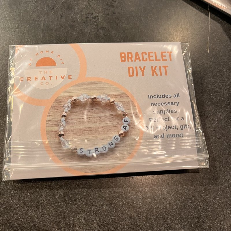 Brianna Cieslewicz DIY Bracelet Kit (Single)