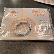 Brianna Cieslewicz DIY Bracelet Kit (Single)