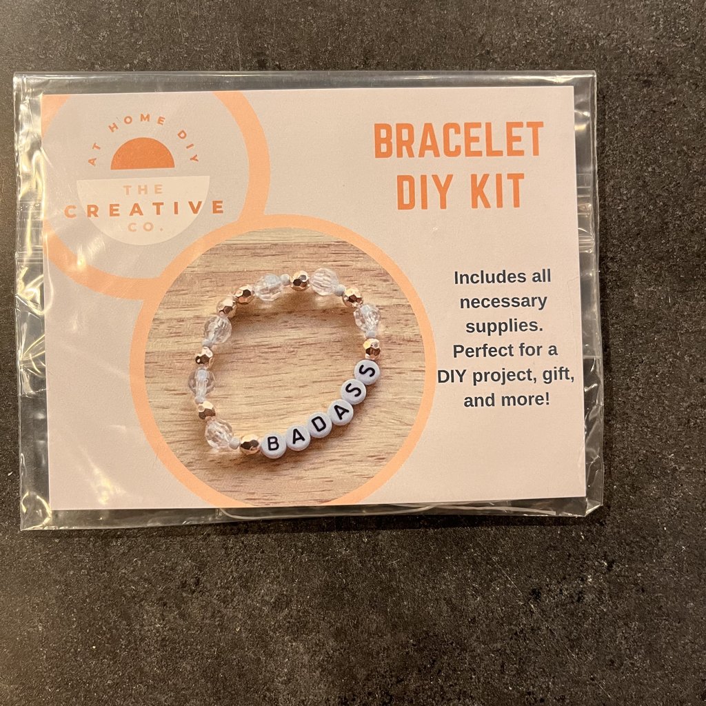 Brianna Cieslewicz DIY Bracelet Kit (Single)