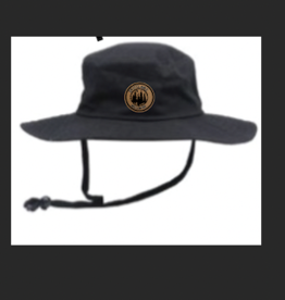 Bucket Hat - Eau Claire (Black)