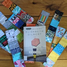 Fabric Bookmark (Assorted)