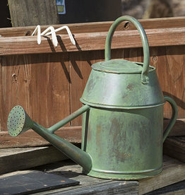 Vintage Watering Can - Green