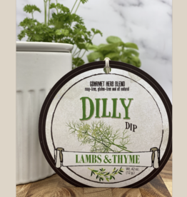 Lambs & Thyme Herb Blend - Dilly Dip