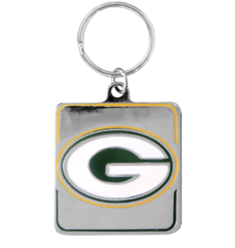 Volume One Pet Collar Charm - Green Bay Packers