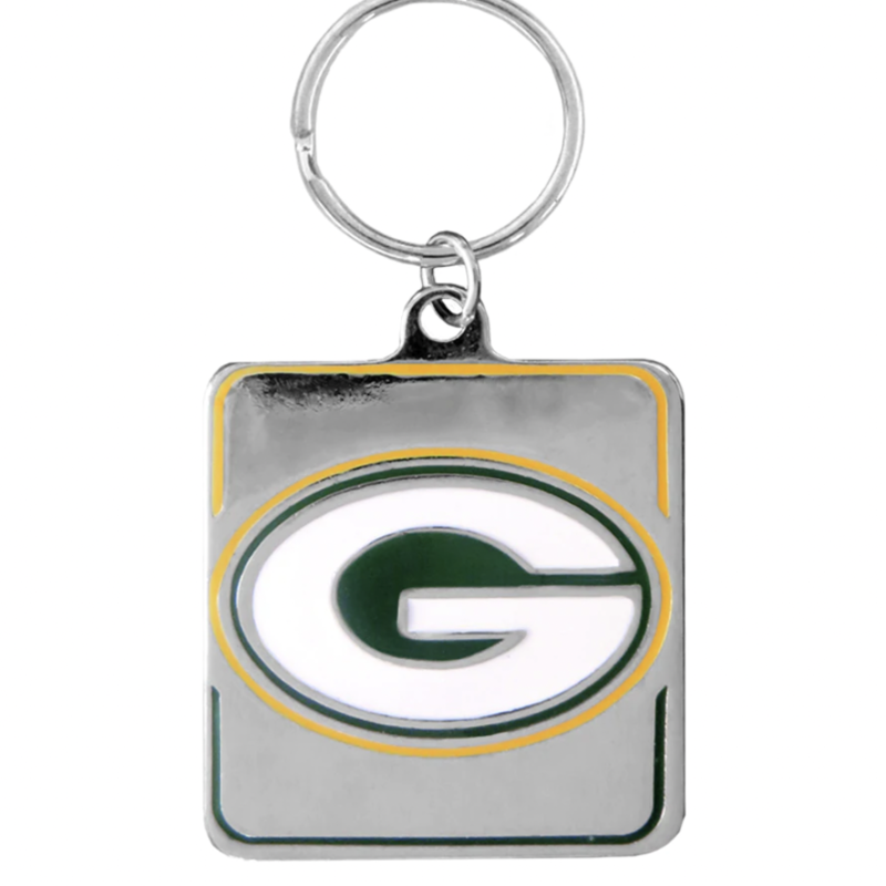 Volume One Pet Collar Charm - Green Bay Packers