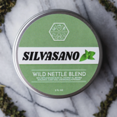 Silvasano Wild Nettle Blend Rub