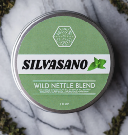 Silvasano Wild Nettle Blend Rub