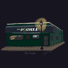 Sarah Ryan The Pickle 8x10