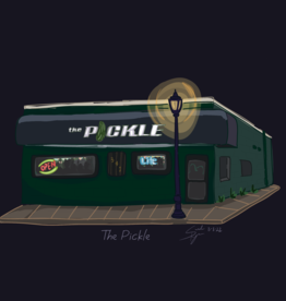 Sarah Ryan The Pickle 8x10