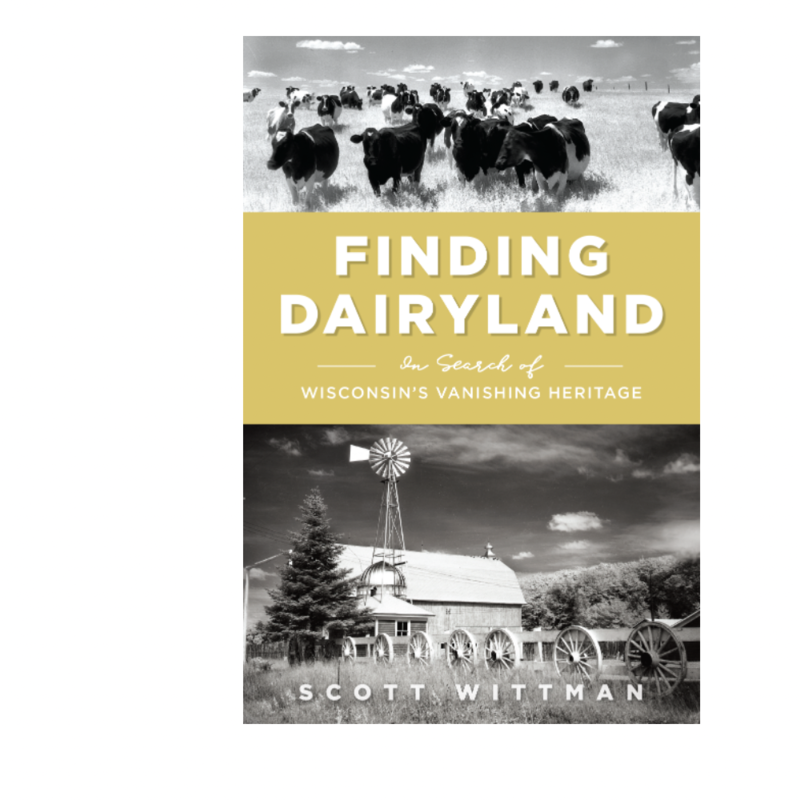 Scott Wittman Finding Dairyland