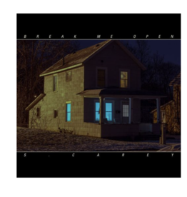 S. Carey Break Me Open (LP Black)