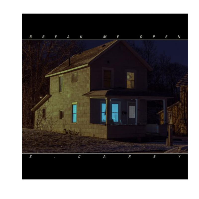 S. Carey Break Me Open (LP Black)