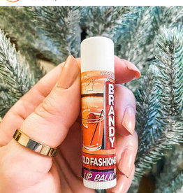Flags Over Wisconsin Brandy Old Fashioned Lip Balm (Tube)