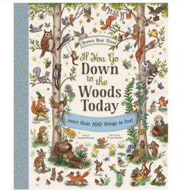 Piercey Rachel If You Go Down to the Woods Today