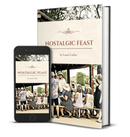 Godfrey Linda S. Nostalgic Feast Cookbook