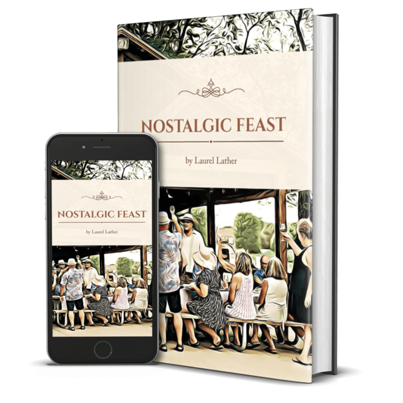 Nostalgic Feast Cookbook
