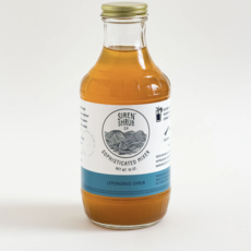 Siren Shrubs Co Sipping Vinegar - Lemongrass