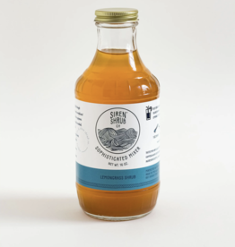 Siren Shrubs Co Sipping Vinegar - Lemongrass