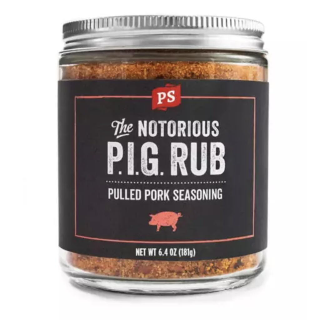 PS Seasoning Notorious P.I.G. - Pulled Pork Rub