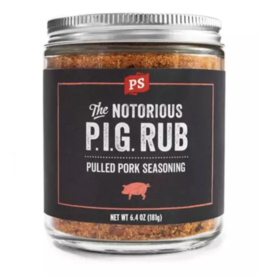 PS Seasoning Notorious P.I.G. - Pulled Pork Rub