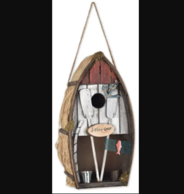 Row Boat Birdhouse