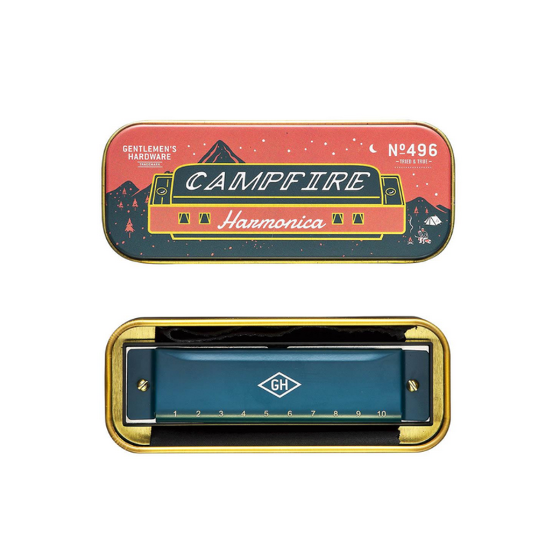 Volume One Campfire Harmonica