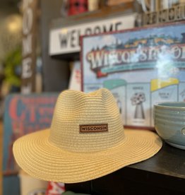 Locale Outdoor Soleil Sun Hat - Wisconsin