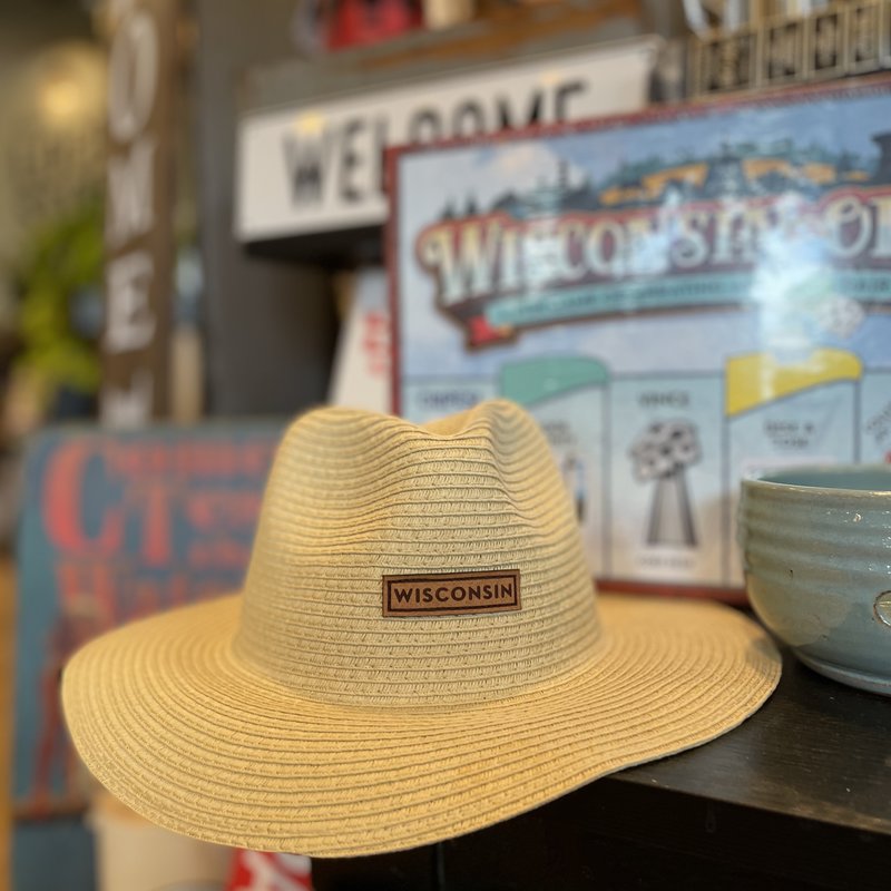 Locale Outdoor Soleil Sun Hat - Wisconsin
